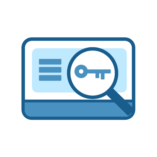 Strategic Keyword Mapping