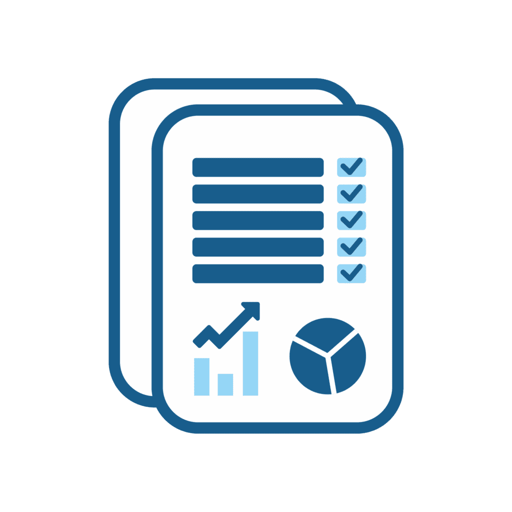 Monthly Reporting and Insights​