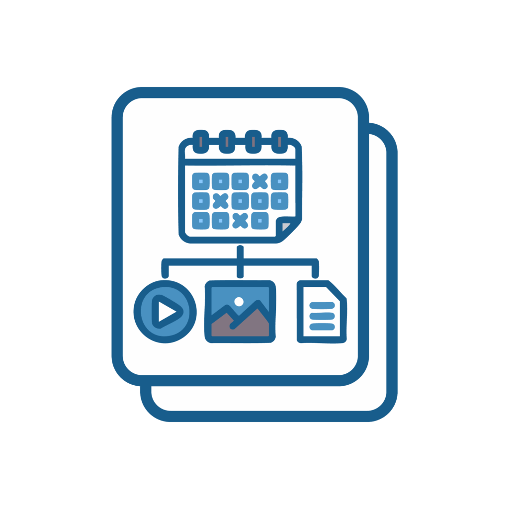 Starter Content Plan​ for Social Media Setup