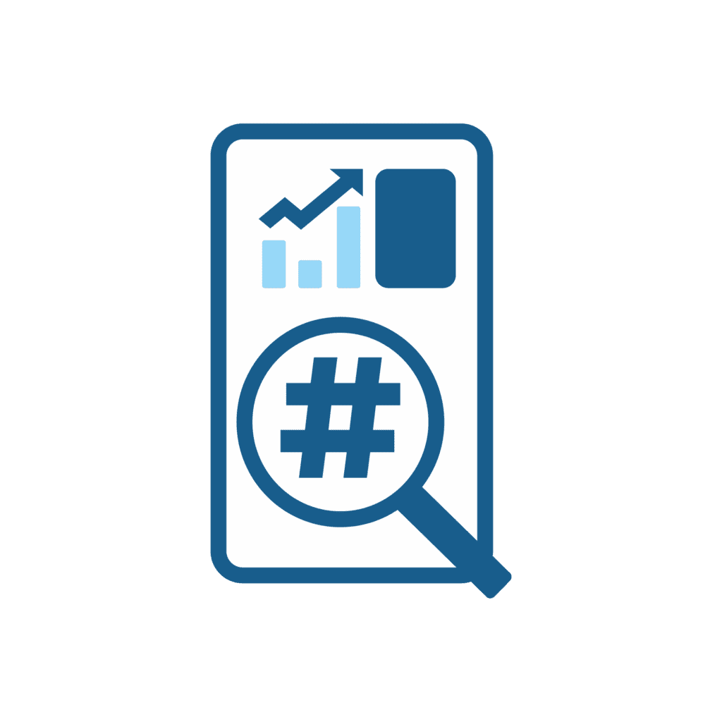 Hashtag & Platform Optimisation