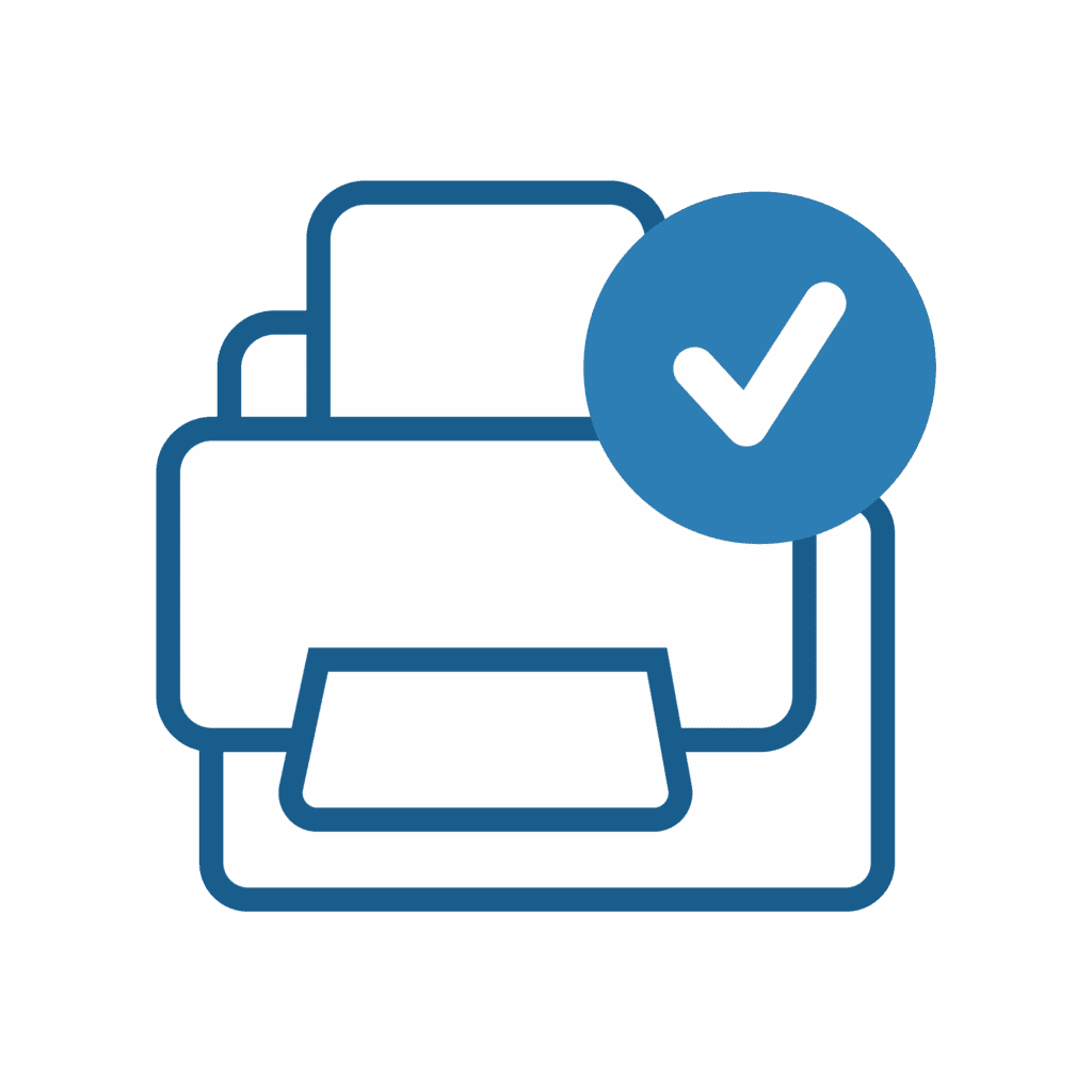 Print-Ready Files & Production Coordination