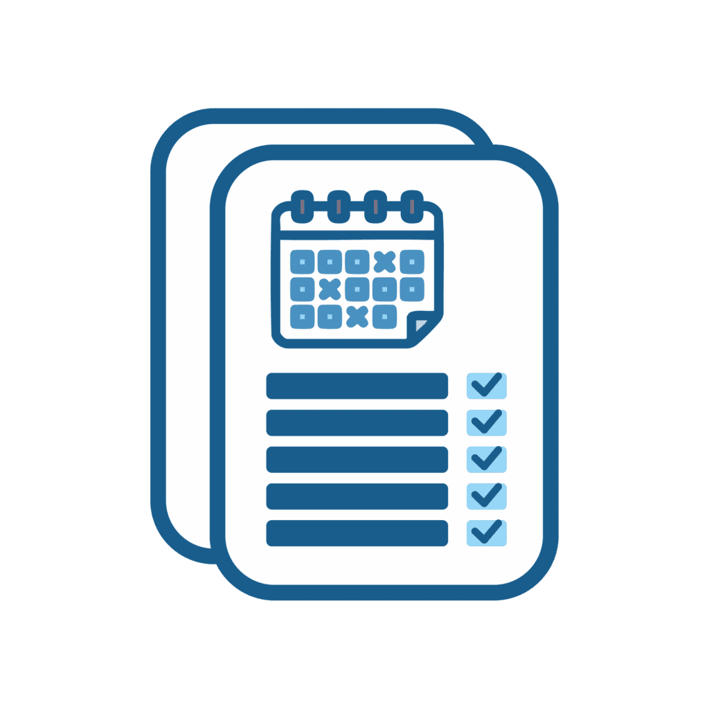 Content Calendar Scheduling & Delivery