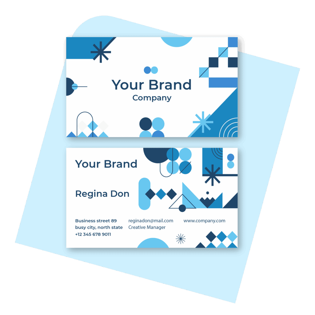 Business Cards, Business Cards in Adelaide, Business Card Design