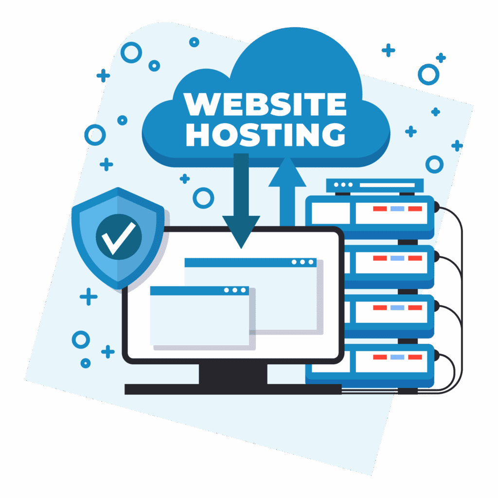 Hosting, Hosting & Maintenance in Adelaide