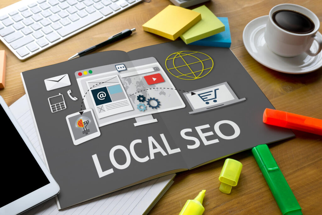 Adelaide Local SEO strategies for small businesses Google Business Profile optimisation in Adelaide Local SEO expert helping Adelaide business improve rankings Creative Serum Adelaide Local SEO services driving foot traffic, local seo near me
